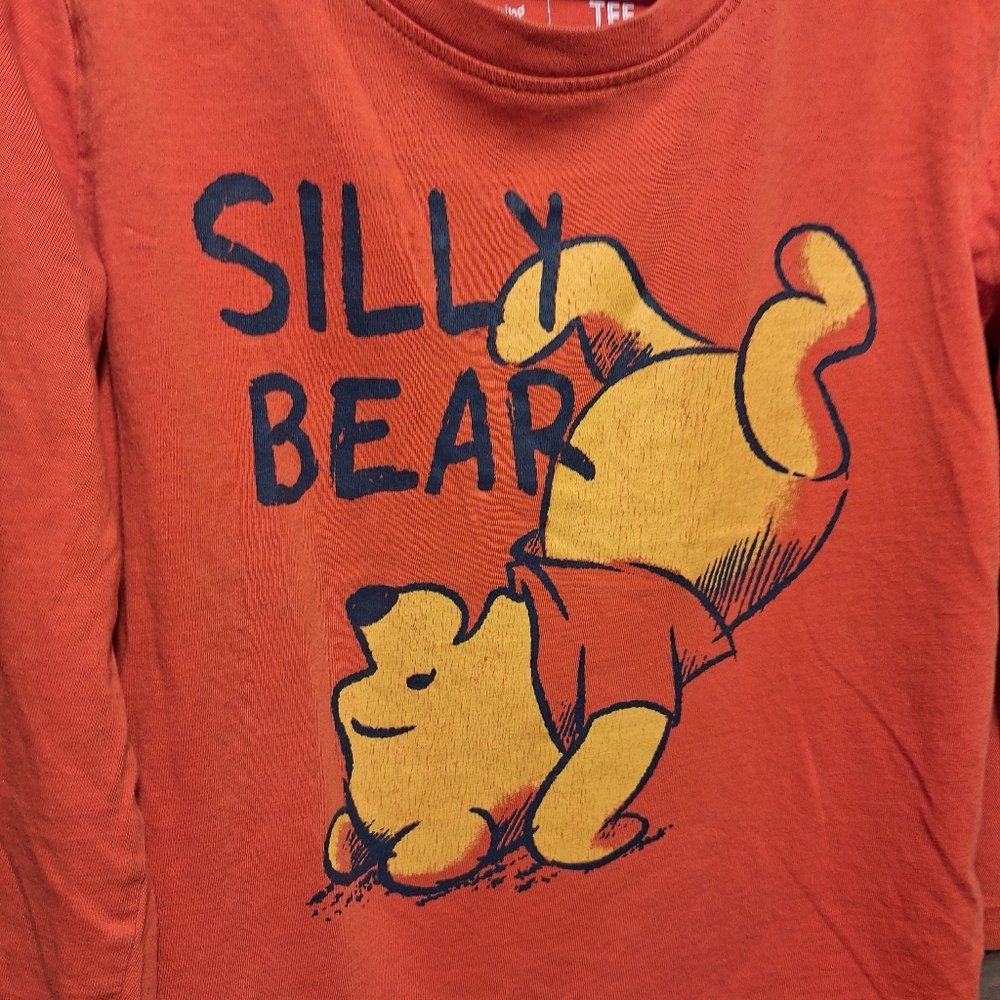 Jumping Beans Pooh Top - Picture 4 of 7